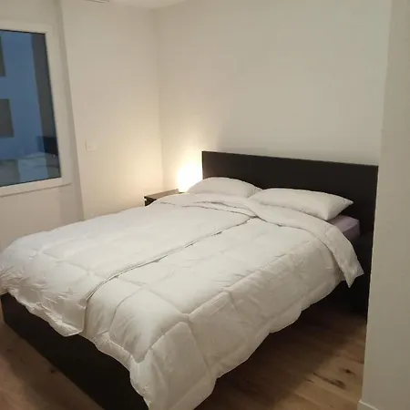 Daria Apartment Cossonay