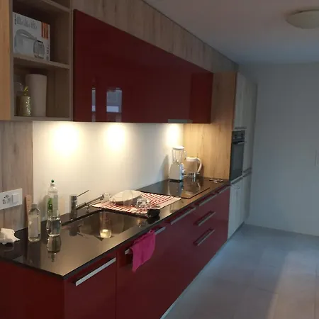 Daria Apartment