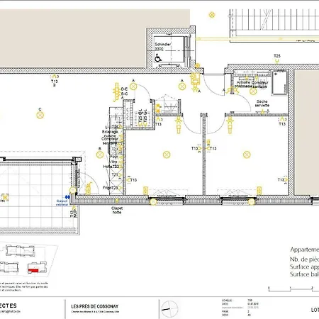 Apartment Daria *